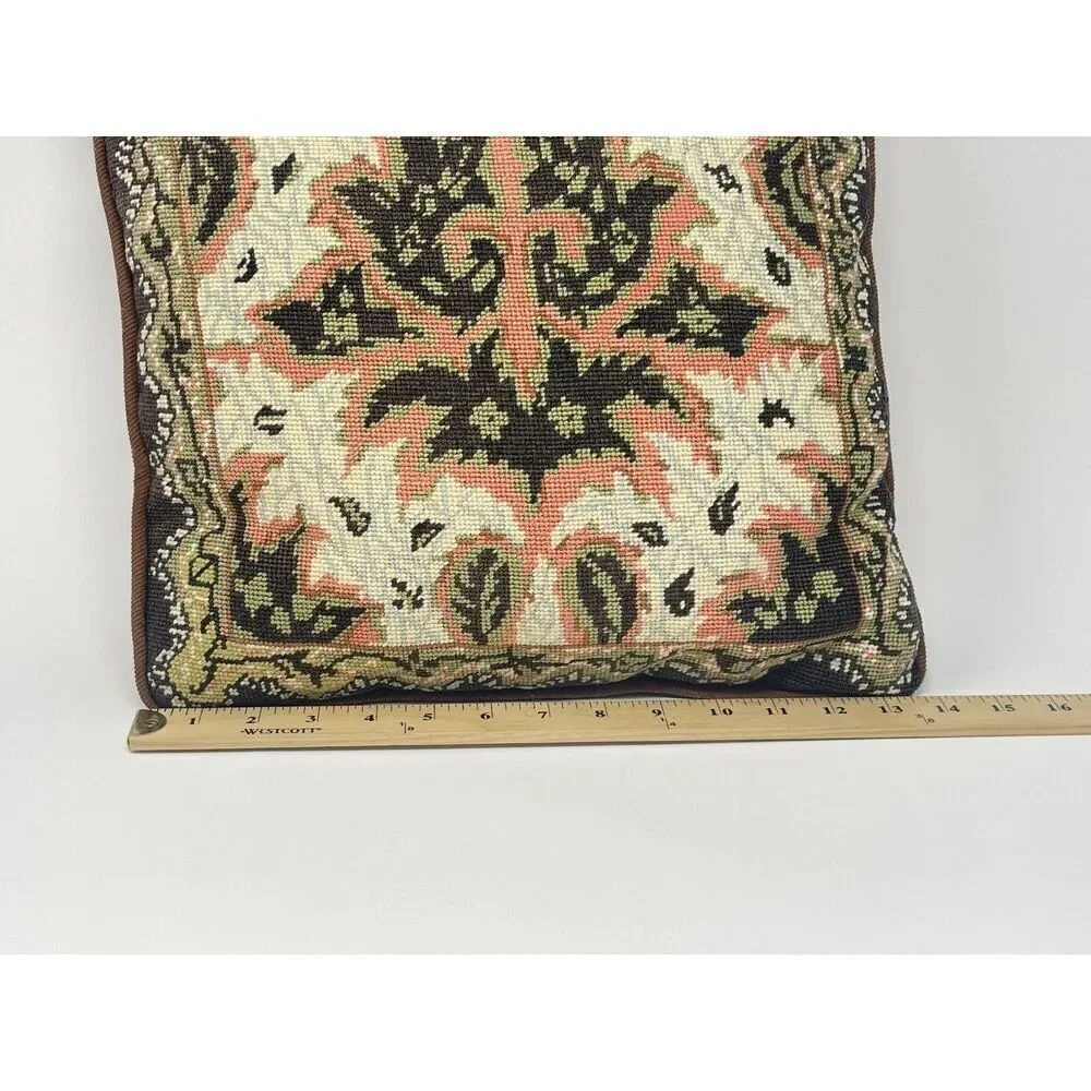 No Brand vintage needlepoint